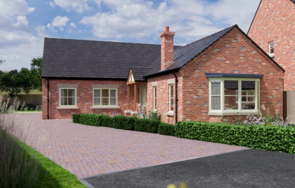 Newspan Development, South Otterington, DL7