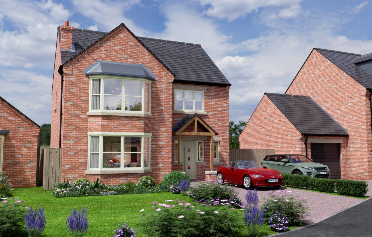 Newspan Development, South Otterington, DL7