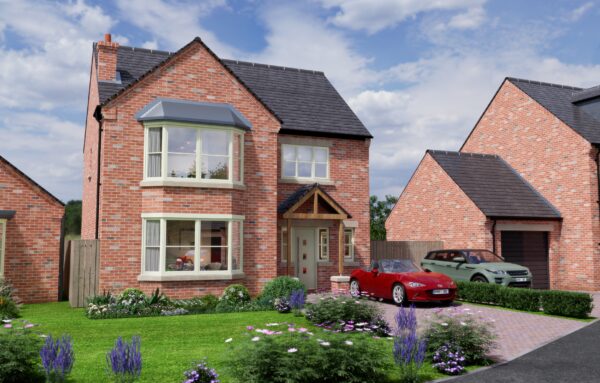 Newspan Development, South Otterington, DL7