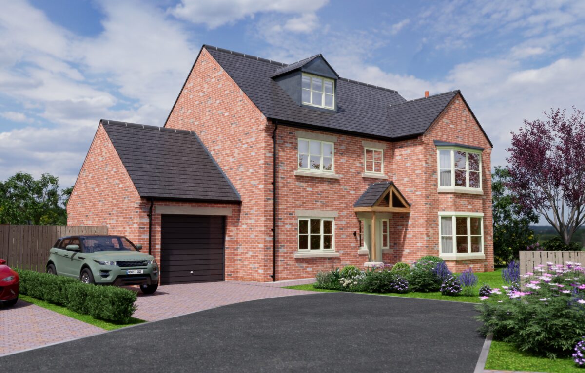 Newspan Development, South Otterington, DL7