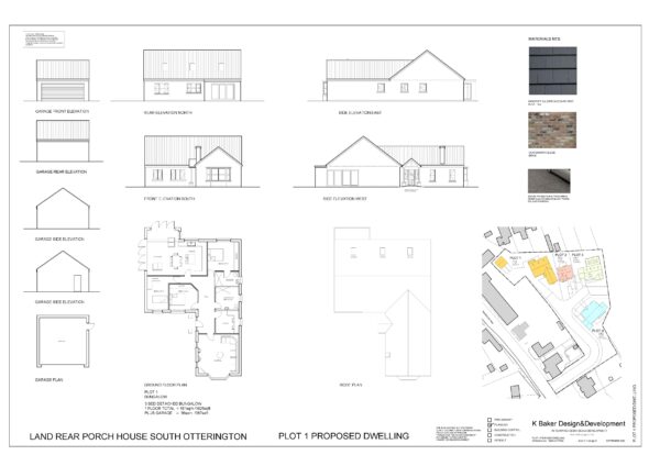 Newspan Development, South Otterington, DL7