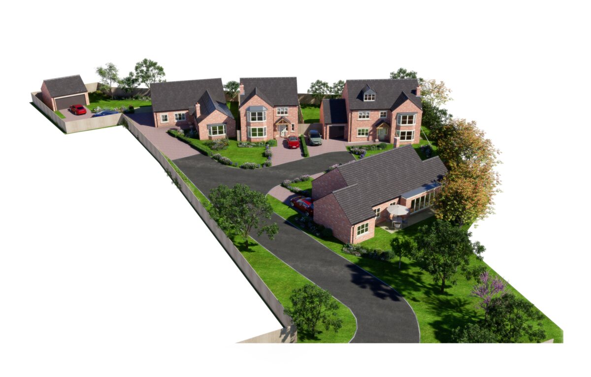 Newspan Development, South Otterington, DL7