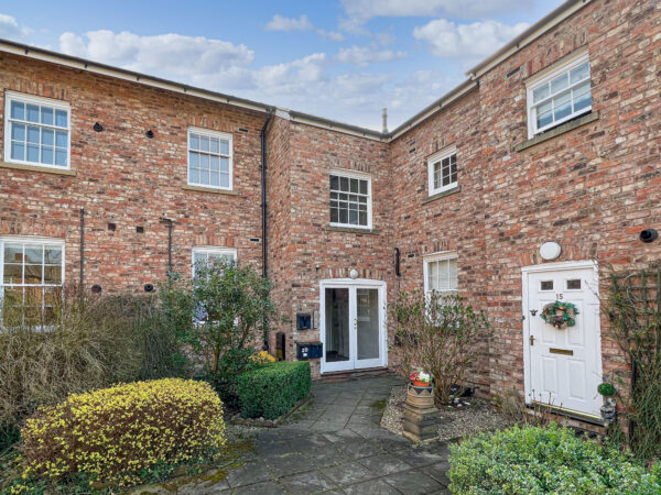 Bellingham Close, Thirsk, YO7