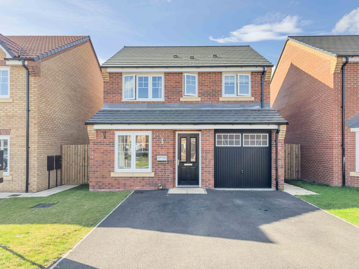 Hazel Wood Crescent, Sowerby, YO7