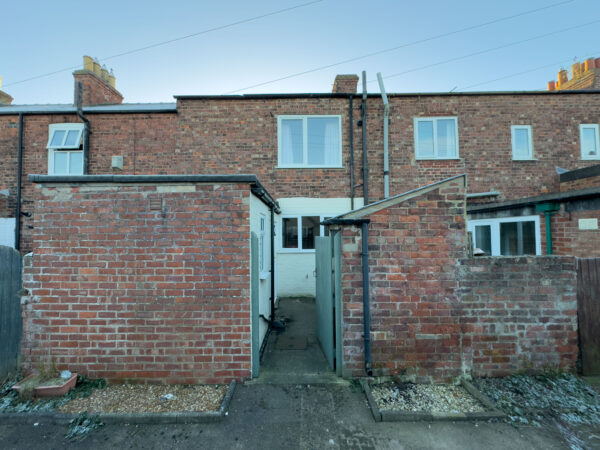 Quaker Lane, Northallerton, DL6