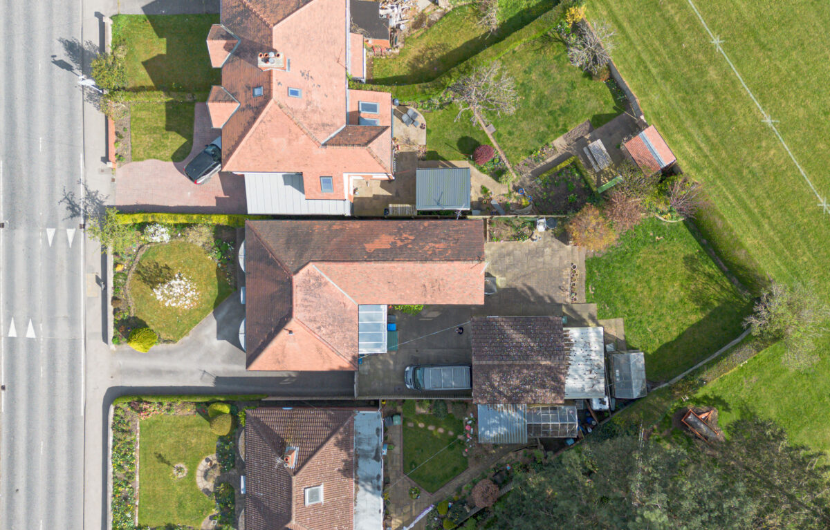Topcliffe Road, Sowerby, YO7